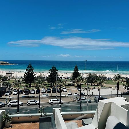 Bondi Beach Waves 2 Beachfront Apartment Sydney Buitenkant foto
