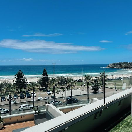 Bondi Beach Waves 2 Beachfront Apartment Sydney Buitenkant foto