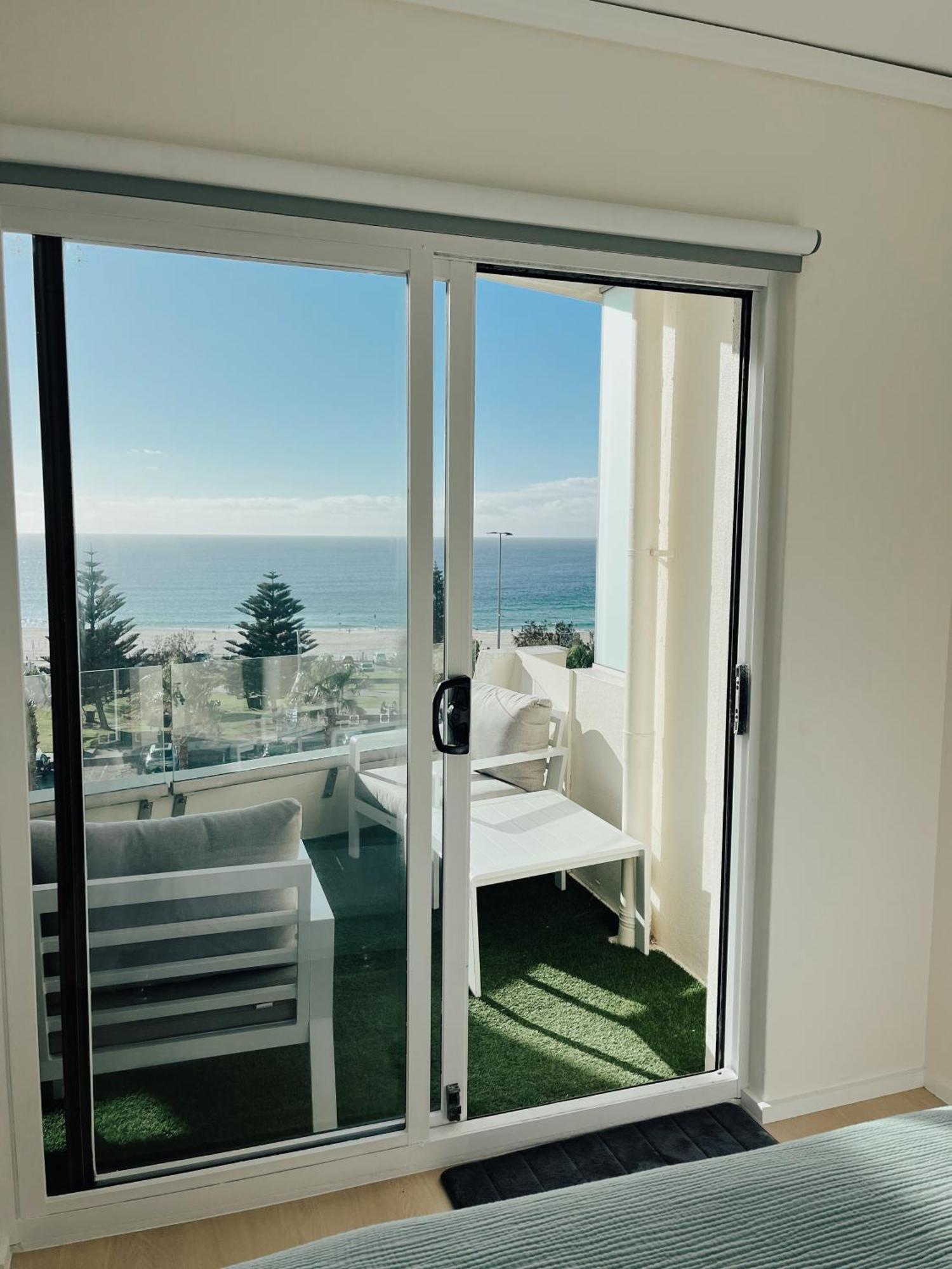 Bondi Beach Waves 2 Beachfront Apartment Sydney Buitenkant foto