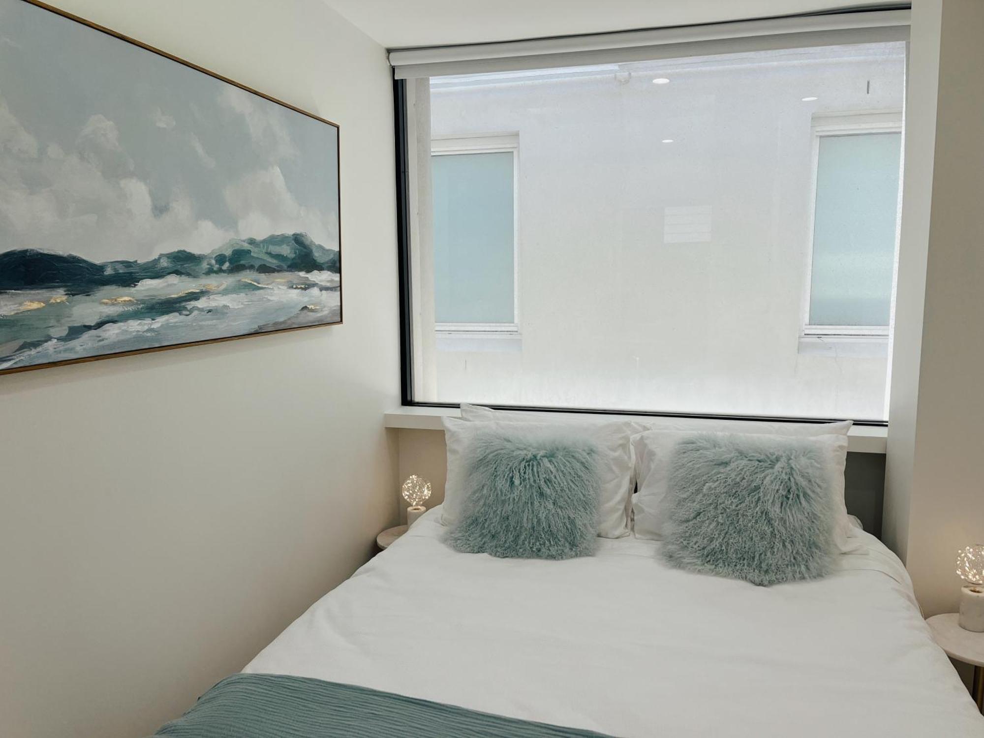 Bondi Beach Waves 2 Beachfront Apartment Sydney Buitenkant foto