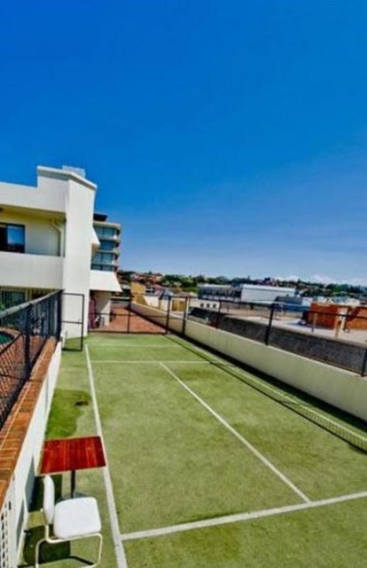 Bondi Beach Waves 2 Beachfront Apartment Sydney Buitenkant foto