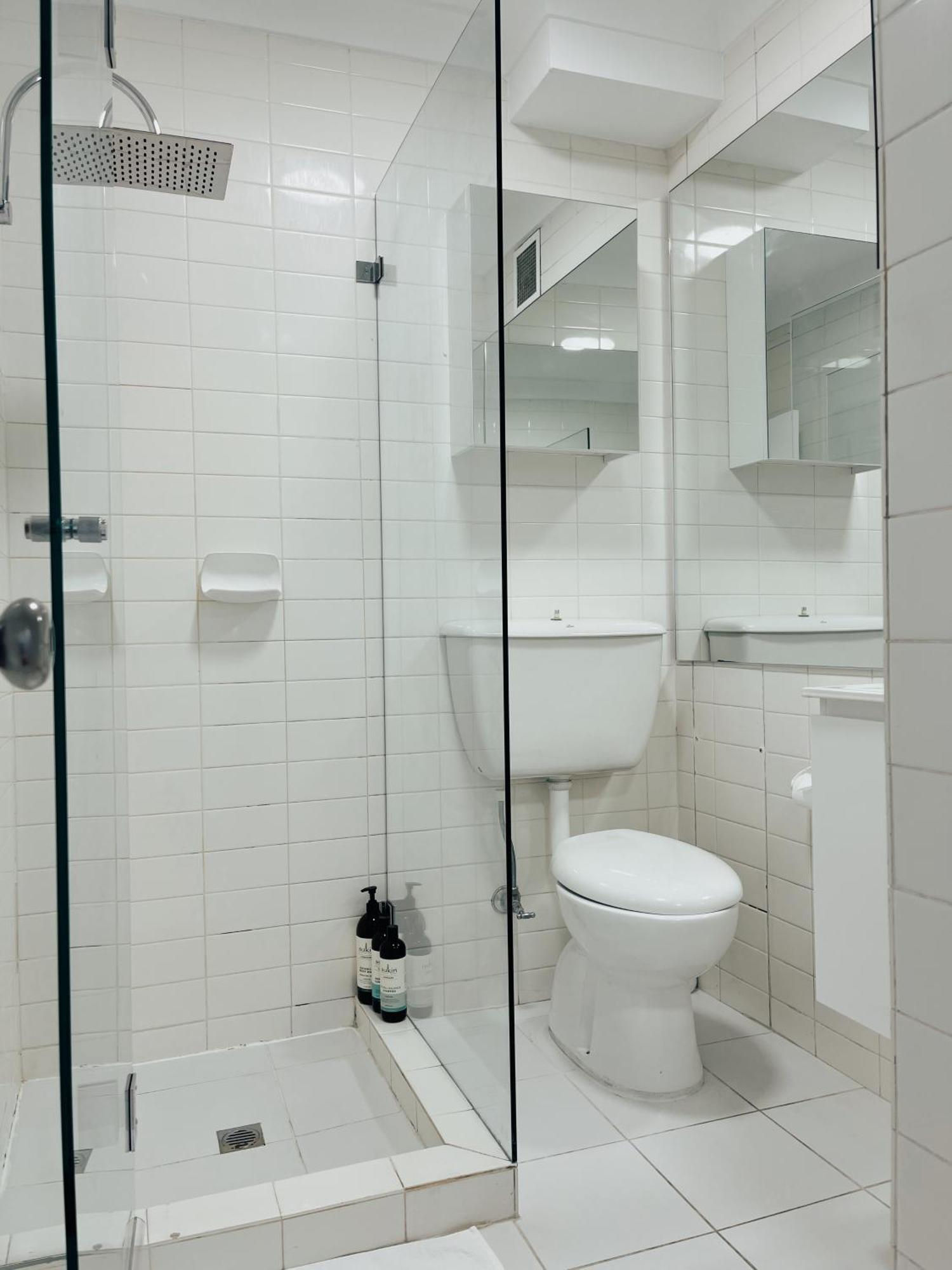 Bondi Beach Waves 2 Beachfront Apartment Sydney Buitenkant foto