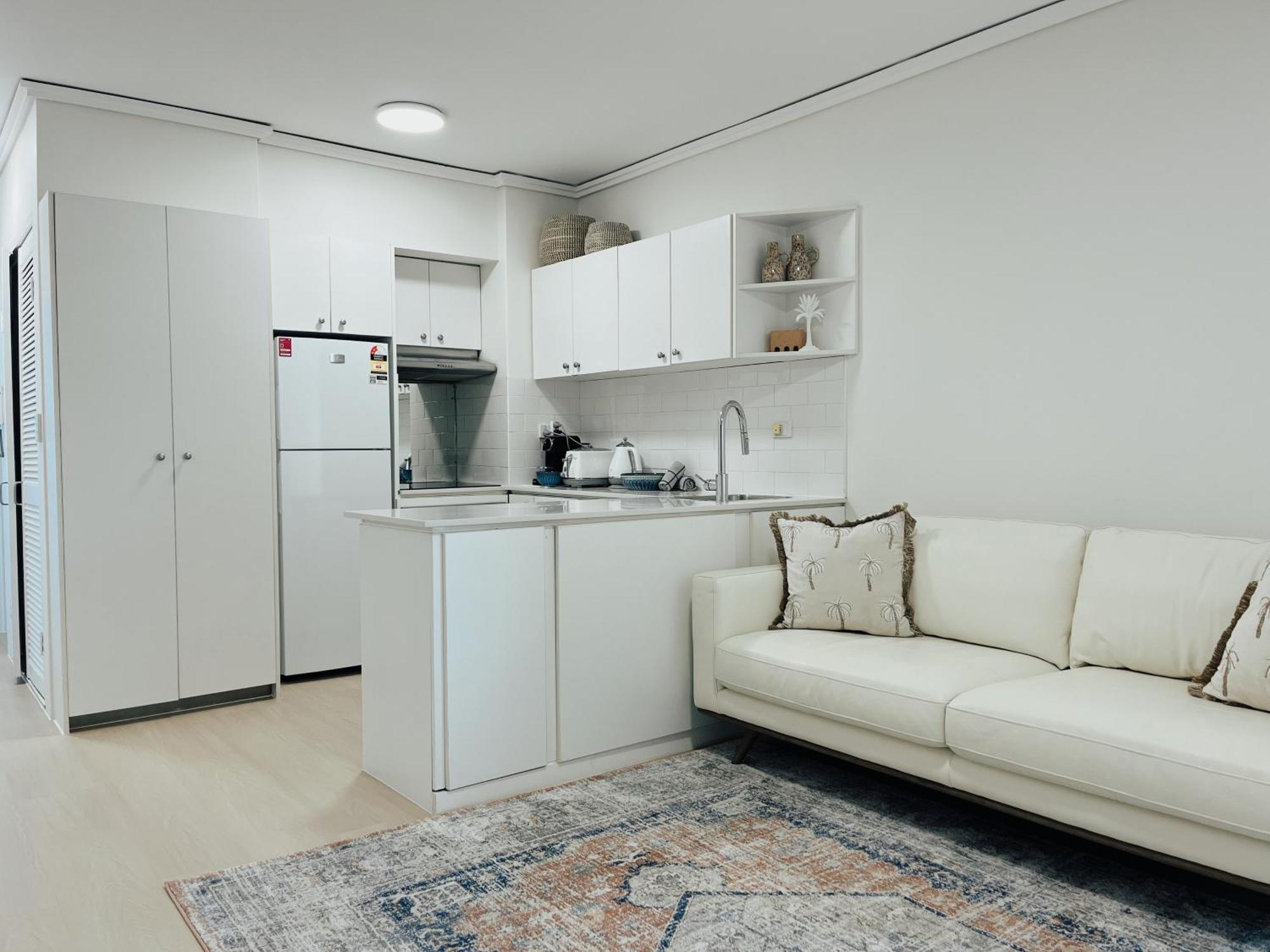 Bondi Beach Waves 2 Beachfront Apartment Sydney Buitenkant foto